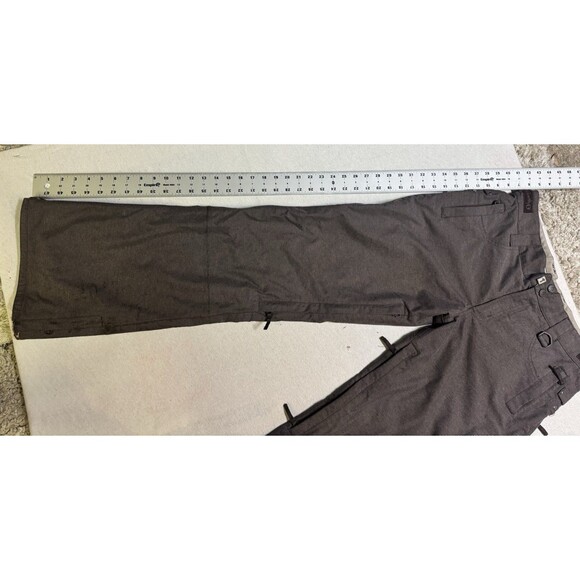 Planet Earth Snowboard Pants Mens Medium Waterproof Ski Winter Vented Snow - Picture 15 of 16